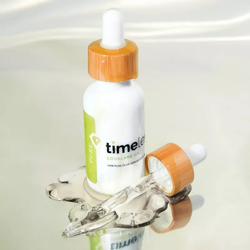 Timeless Skin Care Squalane Oil 100% Pure