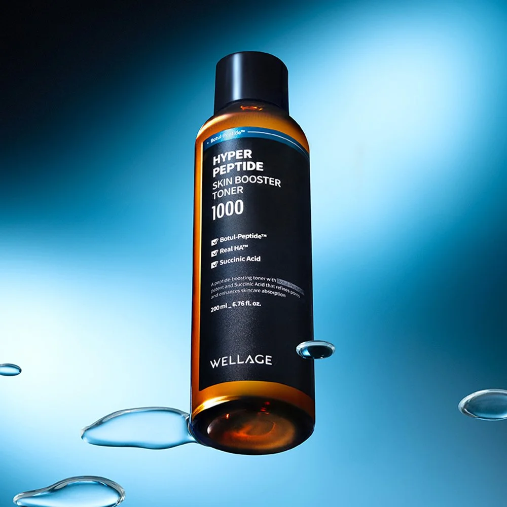 WELLAGE Hyper Peptide Skin Booster Toner