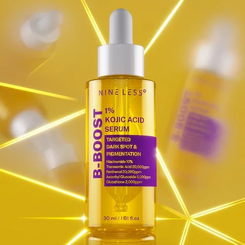 NINELESS B-Boost 1% Kojic Acid Serum