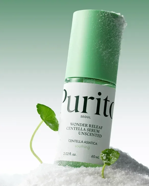 Purito Wonder Releaf Centella Serum Unscented
