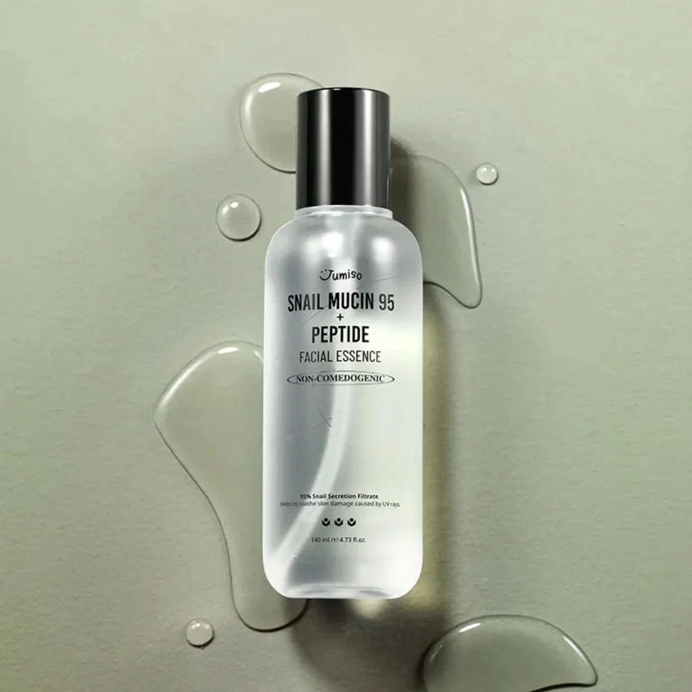 JUMISO Snail Mucin 95 + Peptide Facial Essence