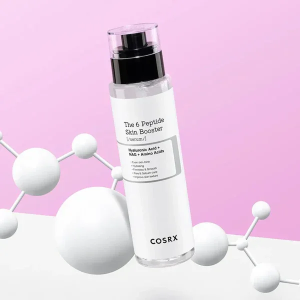 Cosrx The 6 Peptide Skin Booster Serum