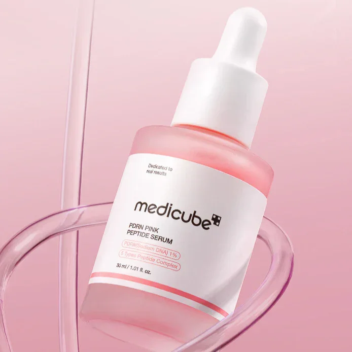 medicube PDRN Pink Peptide Serum