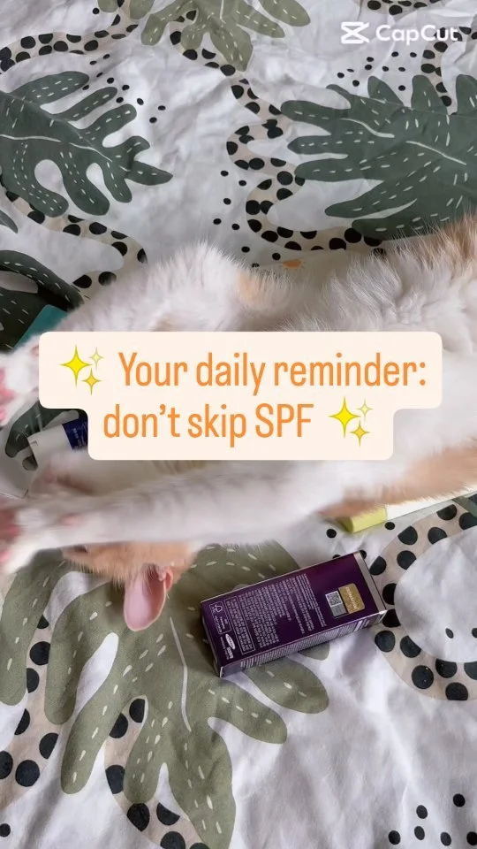 βοΈ Your gentle reminder: SPF every day = healthy, glowing skin!
β¨ Discover more skincare tips & guides on my blog → www.koreanskincarecoach.com
Did you use sunscreen today?#koreanskincare #skincareroutine #kbeauty #skincareproducts #glasss