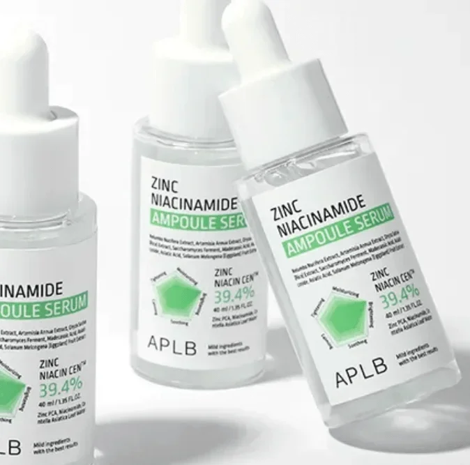 APLB Zinc Niacinamide Ampoule Serum