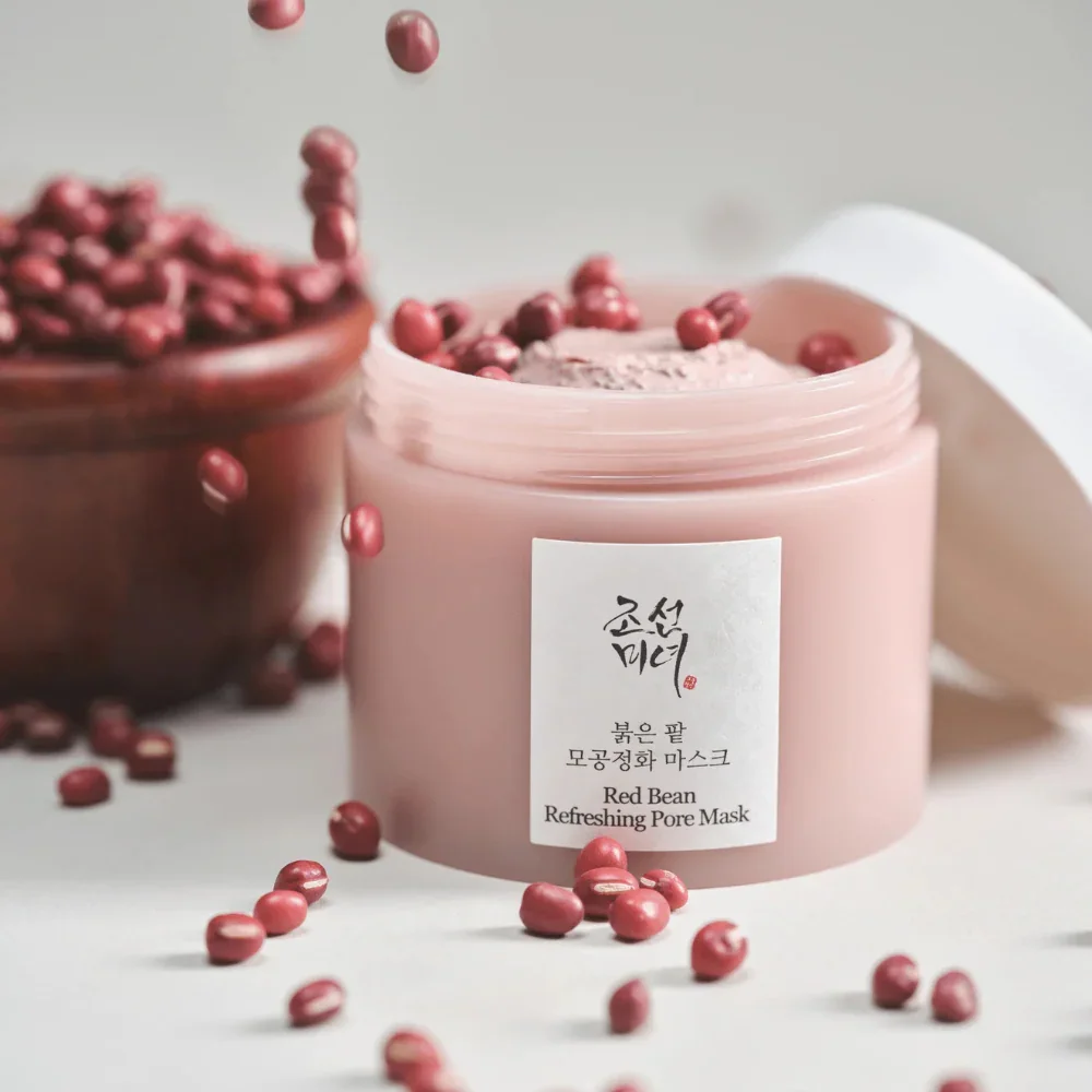 Beauty of Joseon Red Bean Refreshing Pore Mask