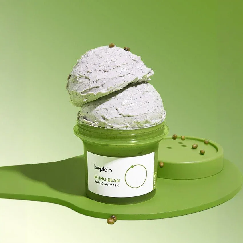 Beplain Mung Bean Pore Clay Mask