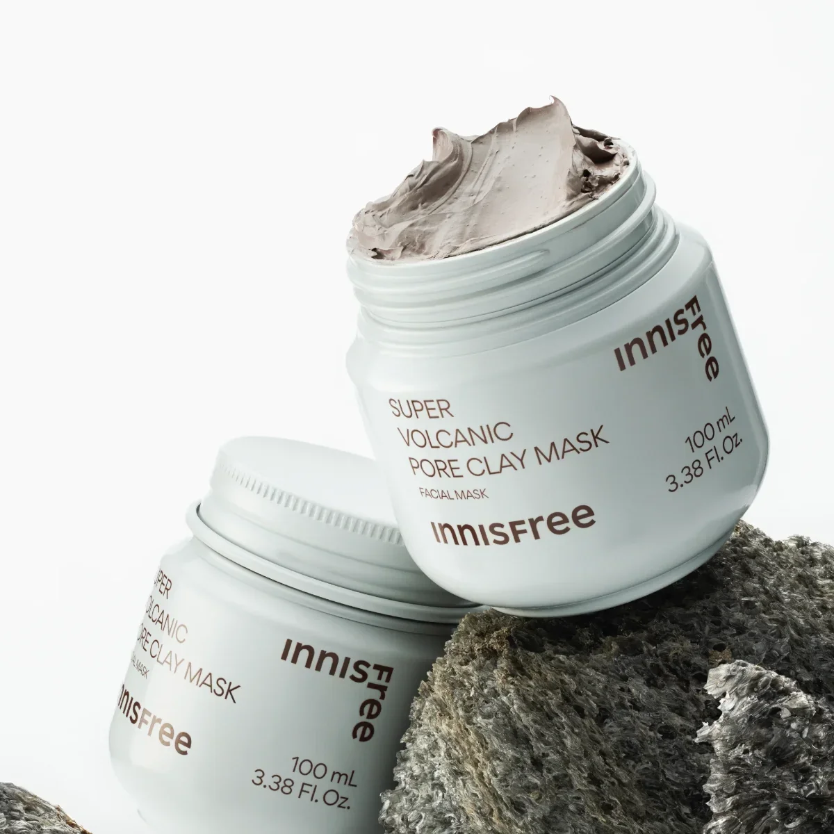 Innisfree Super Volcanic Pore Clay Mask