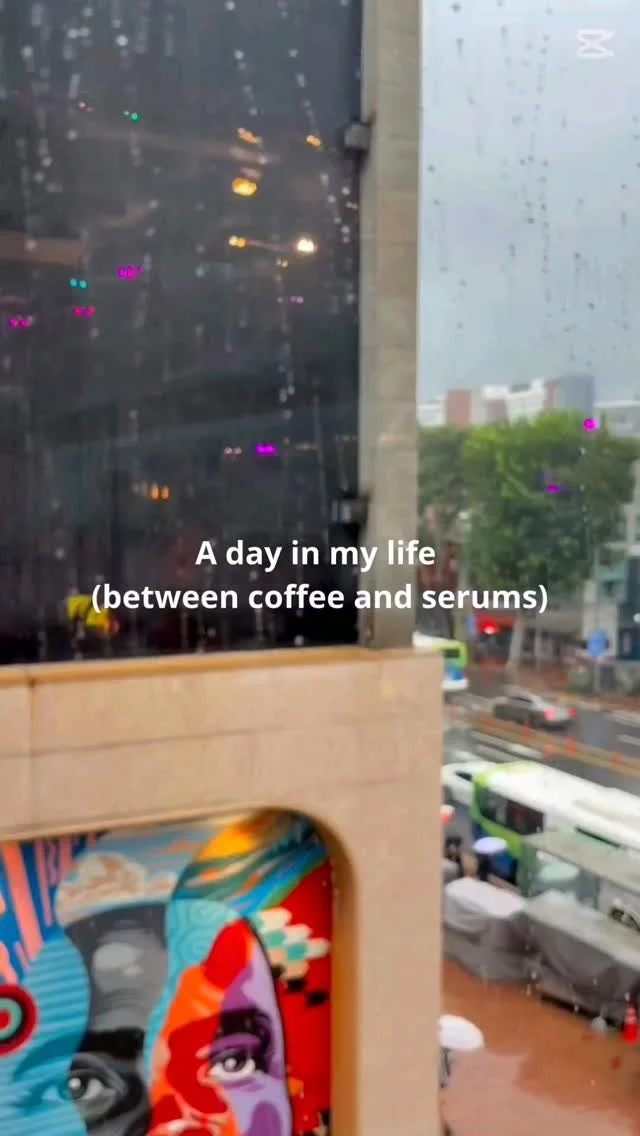 From morning coffee to rainy walks, gym vibes, little Daiso finds, cozy cuddles, and finally ending with a soothing sheet mask π§οΈβππΎβ¨ Take a peek into my day and see how I fit self-care and skincare into every moment. Discover tips, products, and