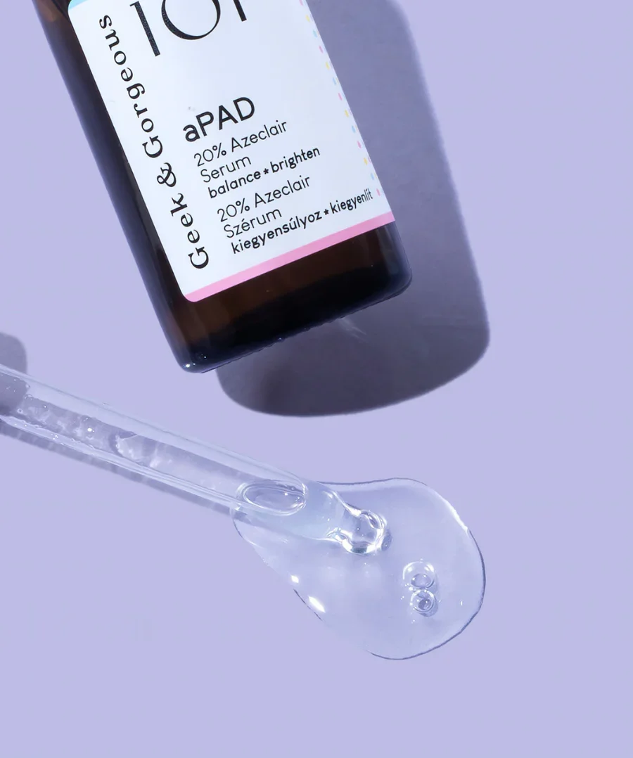 Geek &amp; Georgeous aPAD (not Korean product)