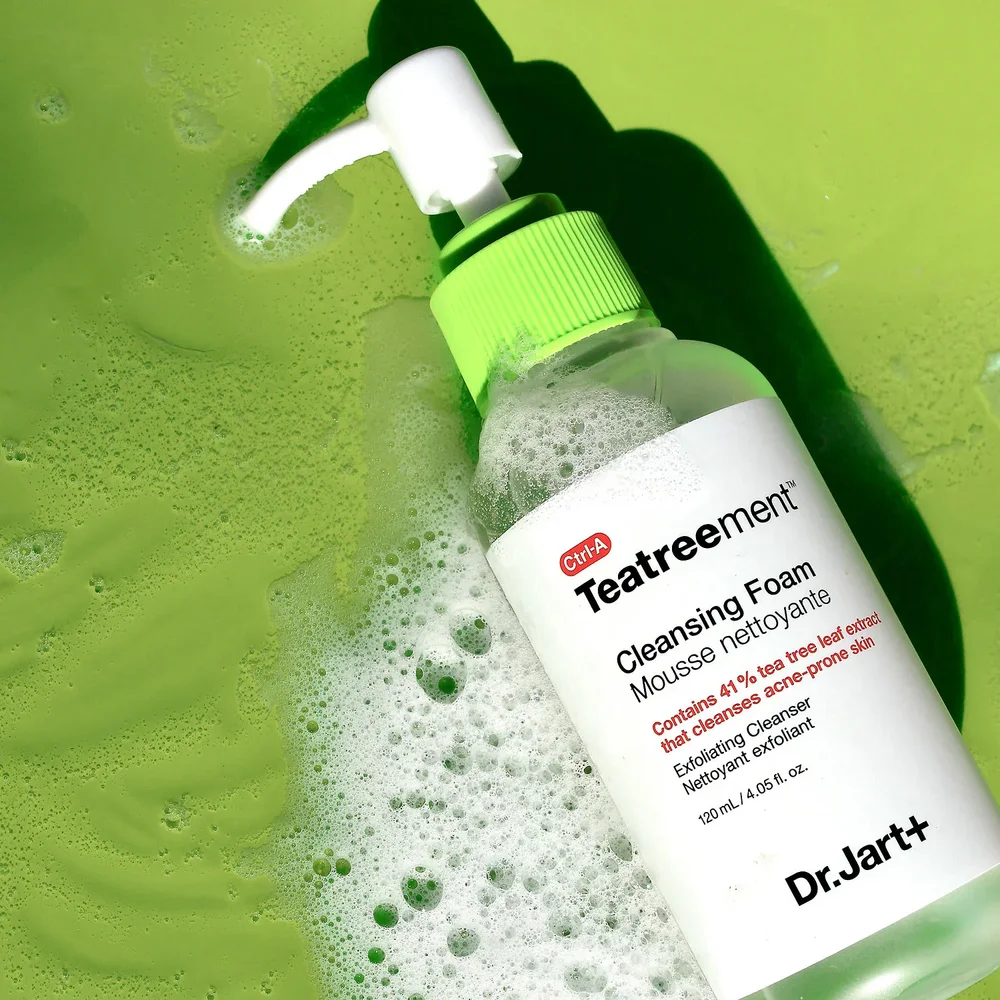 Teatreement™ Cleansing Foam for Oily Skin