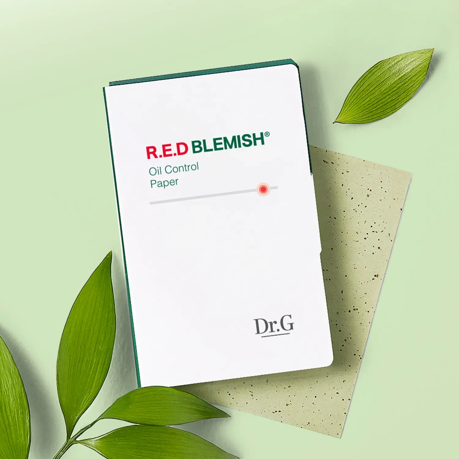 DR.G R.E.D Blemish Oil Control Paper