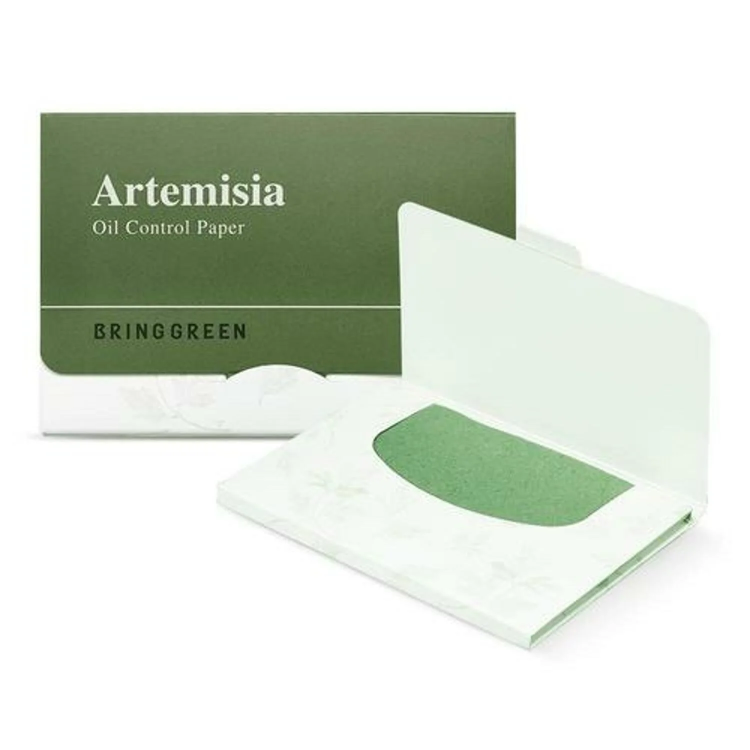 BRINGGREEN Artemisia Oil Control Paper
