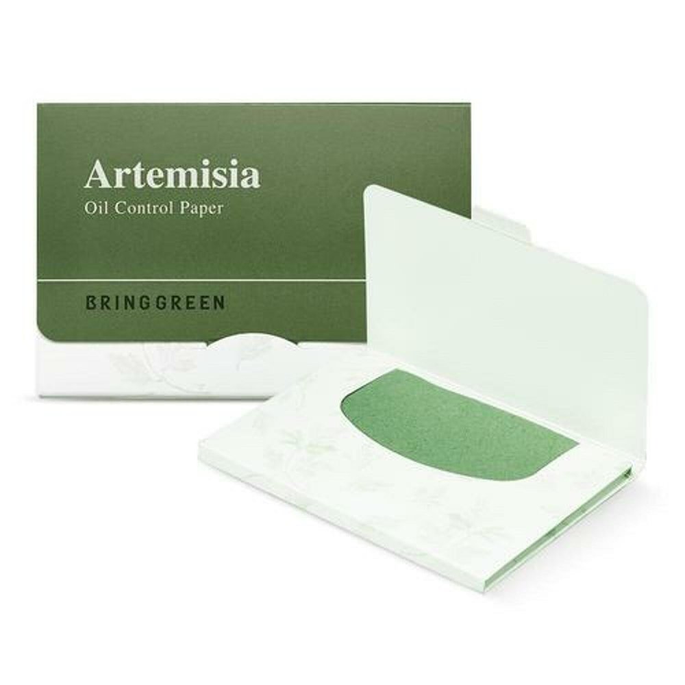 BRINGGREEN Artemisia Oil Control Paper