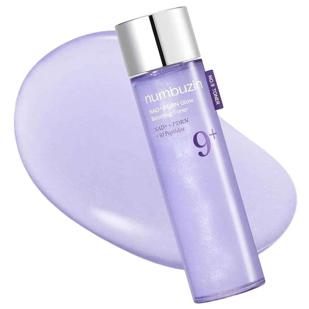 Numbuzin No.9 NAD+ PDRN Glow Boosting Toner.jpg