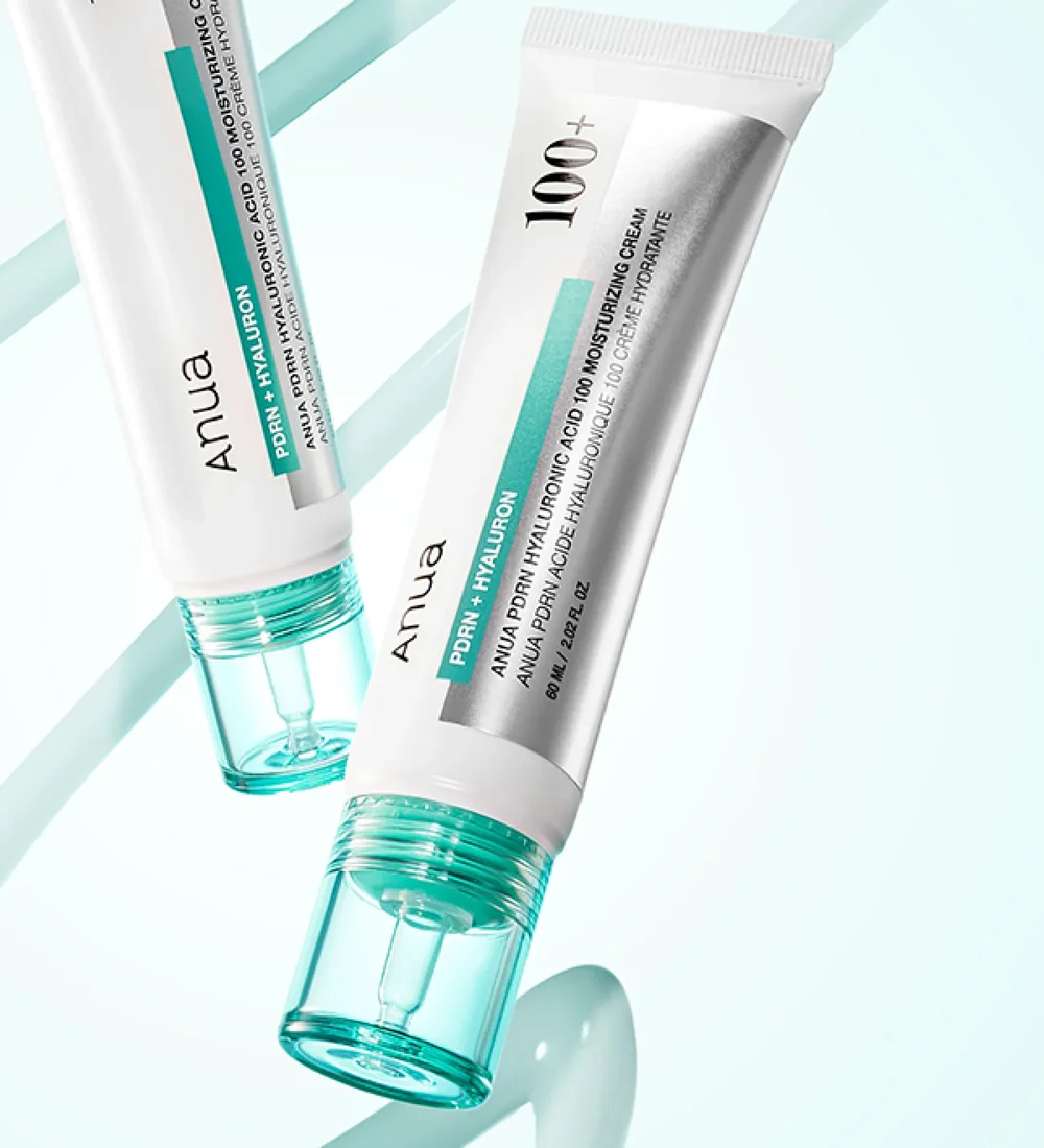 Anua PDRN Hyaluronic Acid 100 Moisturizing Cream2.webp