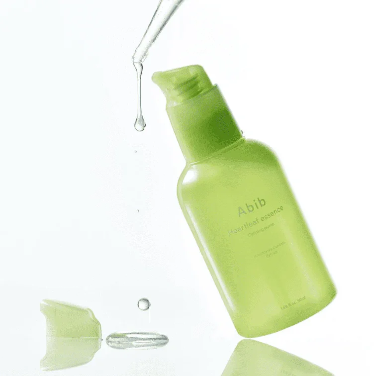 Abib&nbsp;Heartleaf Essence Calming Pump