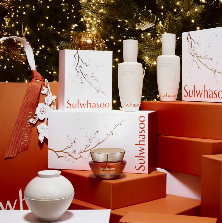 Sulwhasoo Holiday Gift Set