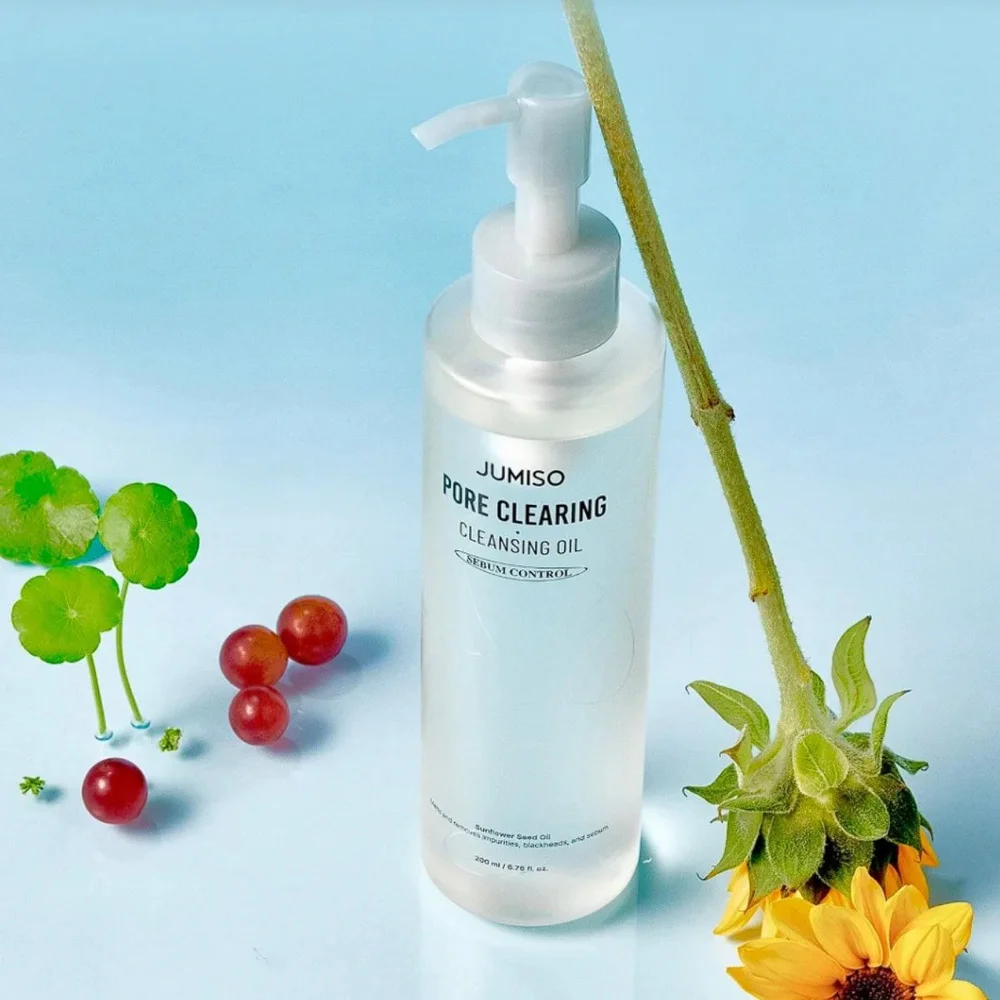 Jumiso Pore Clearing Cleansing Oil