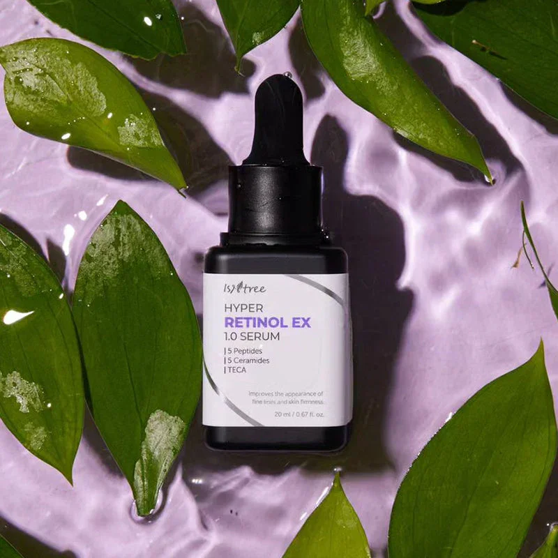 Aging: Isntree Hyper Retinol EX 1.0 Serum