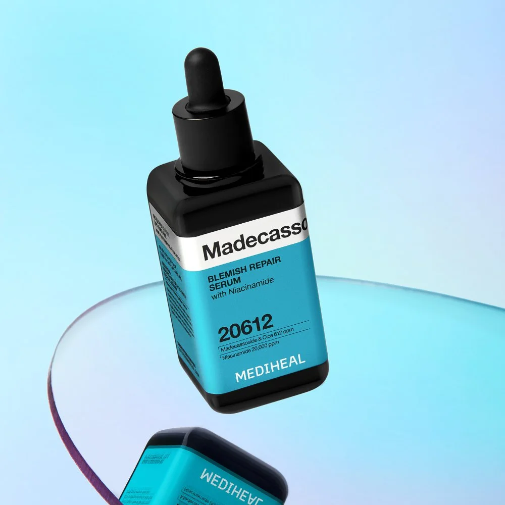 Sensitivity: MEDIHEAL Madecassoside Blemish Repair Serum 