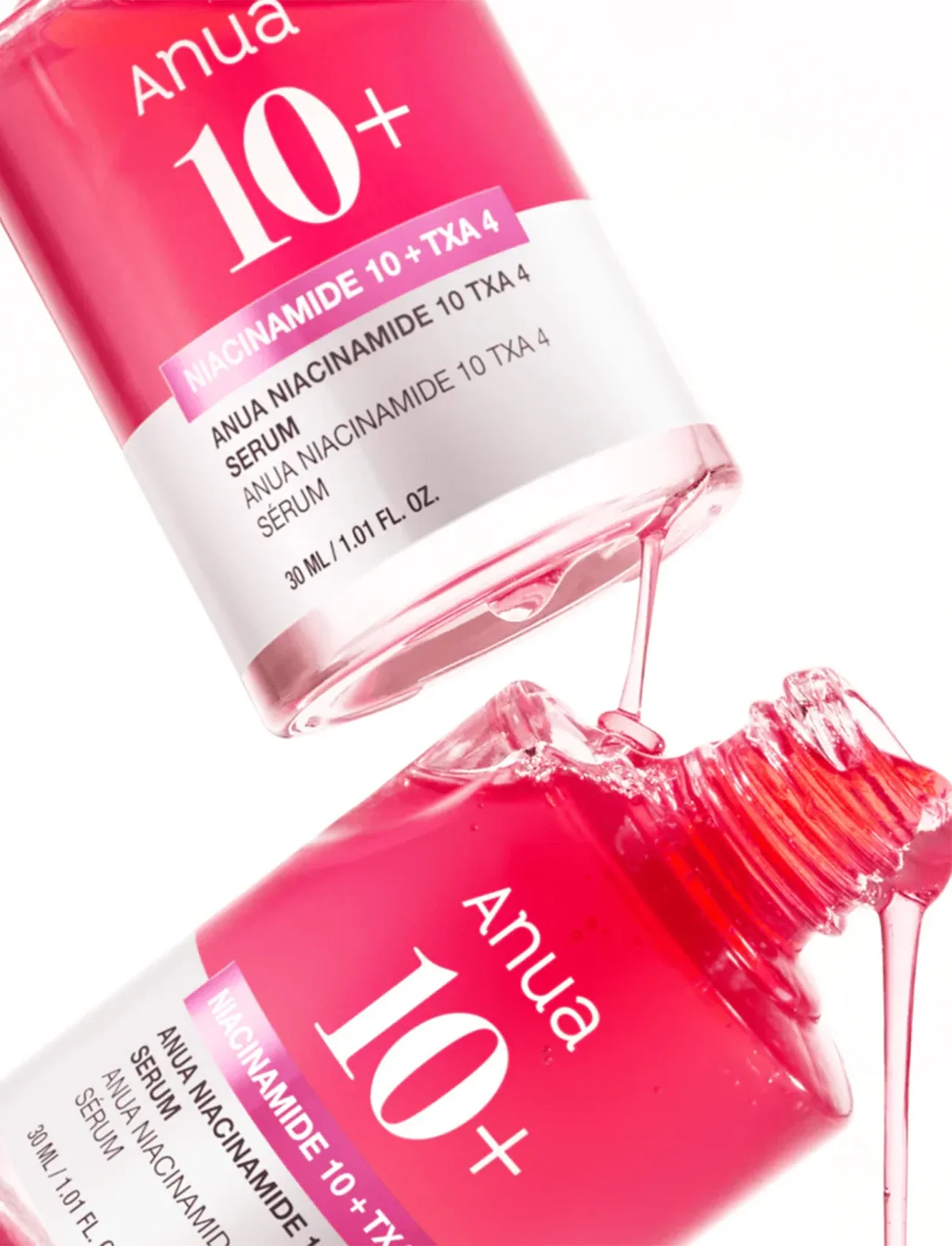 Pigmentation: Anua Niacinamide 10% +TXA 4% Dark Spot Correcting Serum