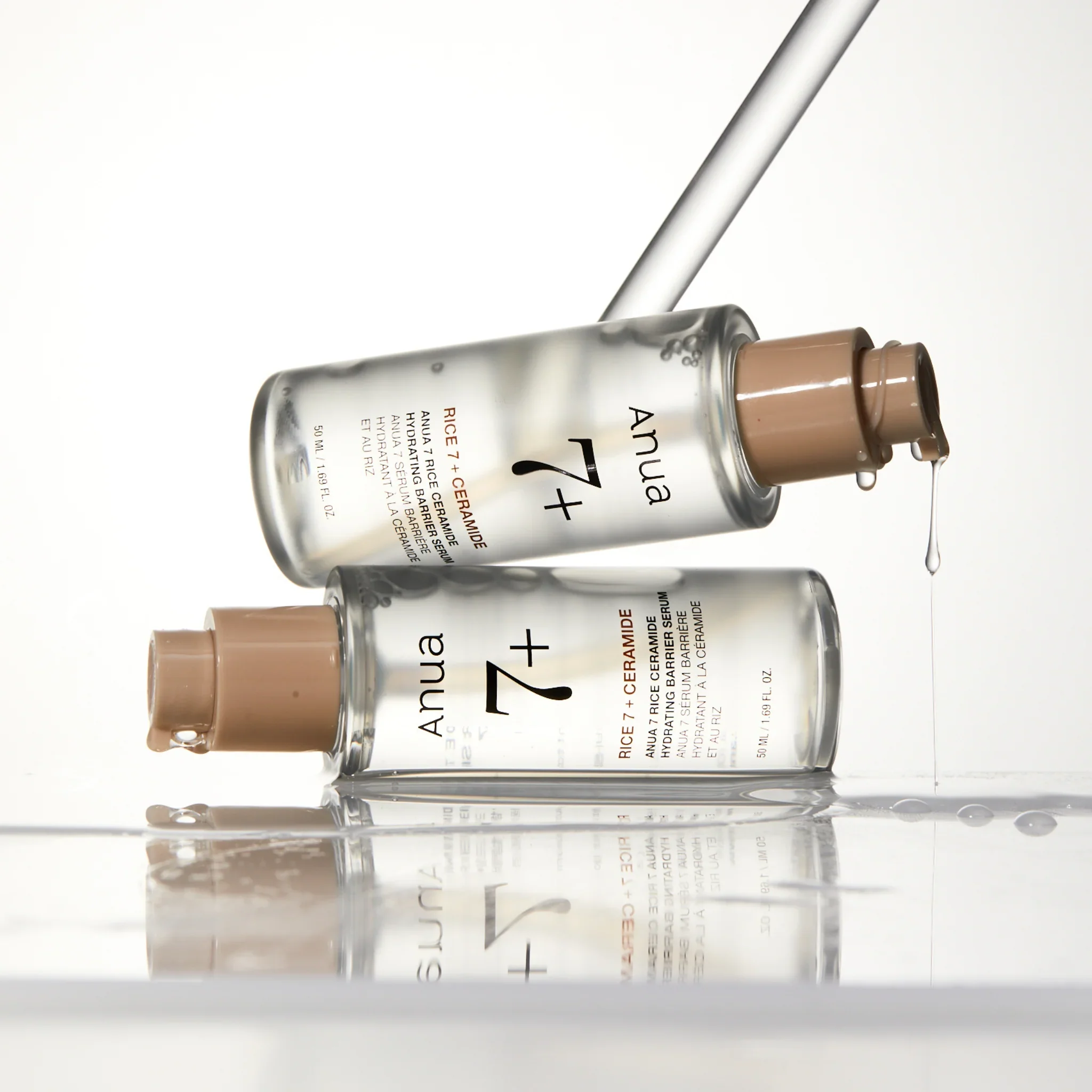 Anua 7 Rice Ceramide Hydrating Barrier Serum