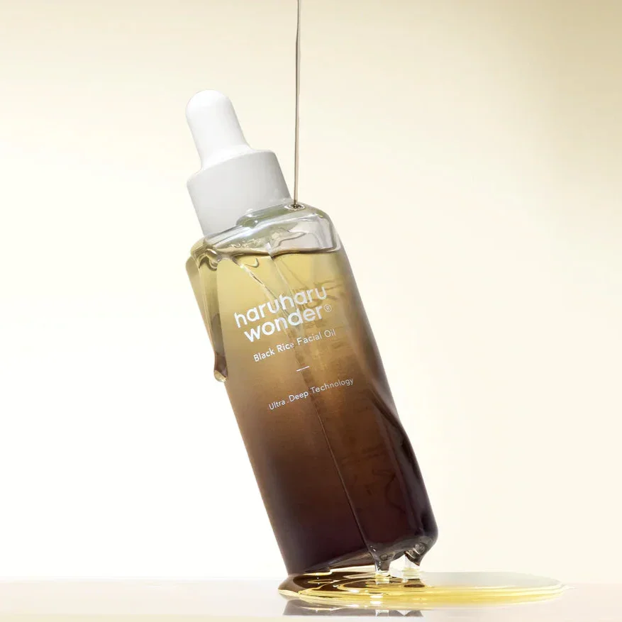  Haruharu wonder Black Rice Facial Oil