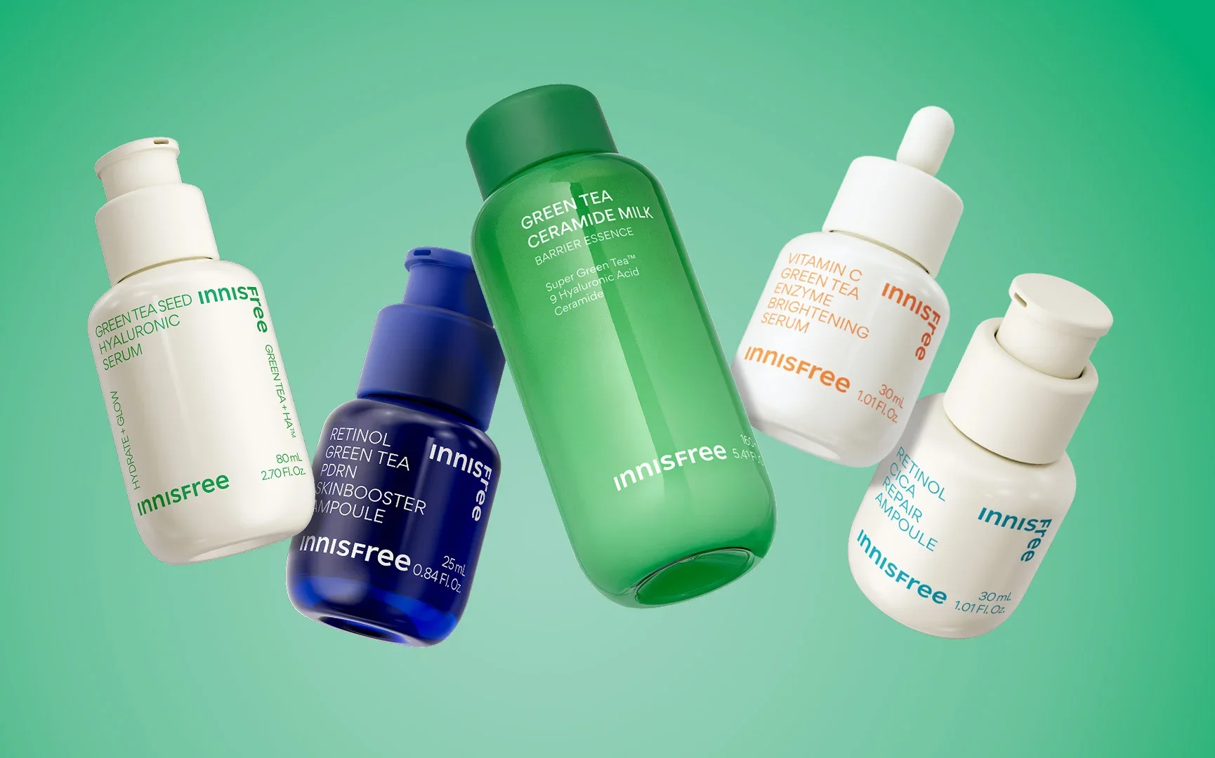 Best Innisfree Products 2026: Honest Review Based on Ingredients and Formulas