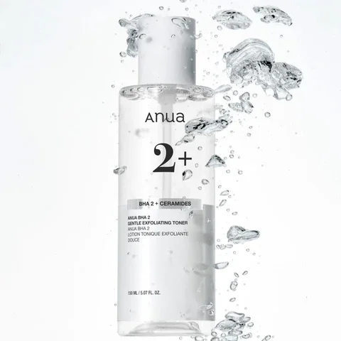 Anua BHA 2% Gentle Exfoliating Toner