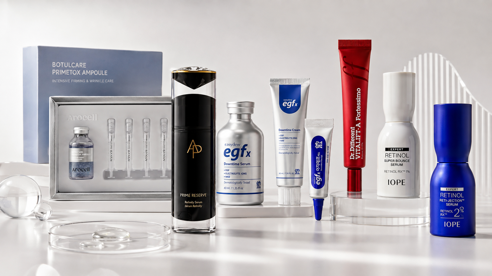 Korean Clinical Grade Skincare in 2026: Advanced Brands and Technologies You May Not Know Yet