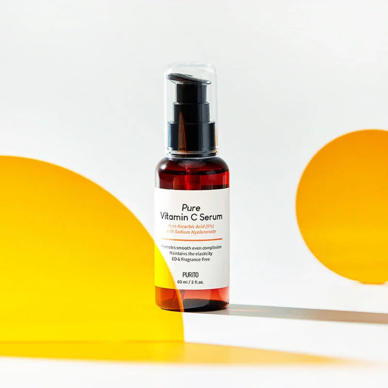 Purito Seoul Pure Vitamin C Serum