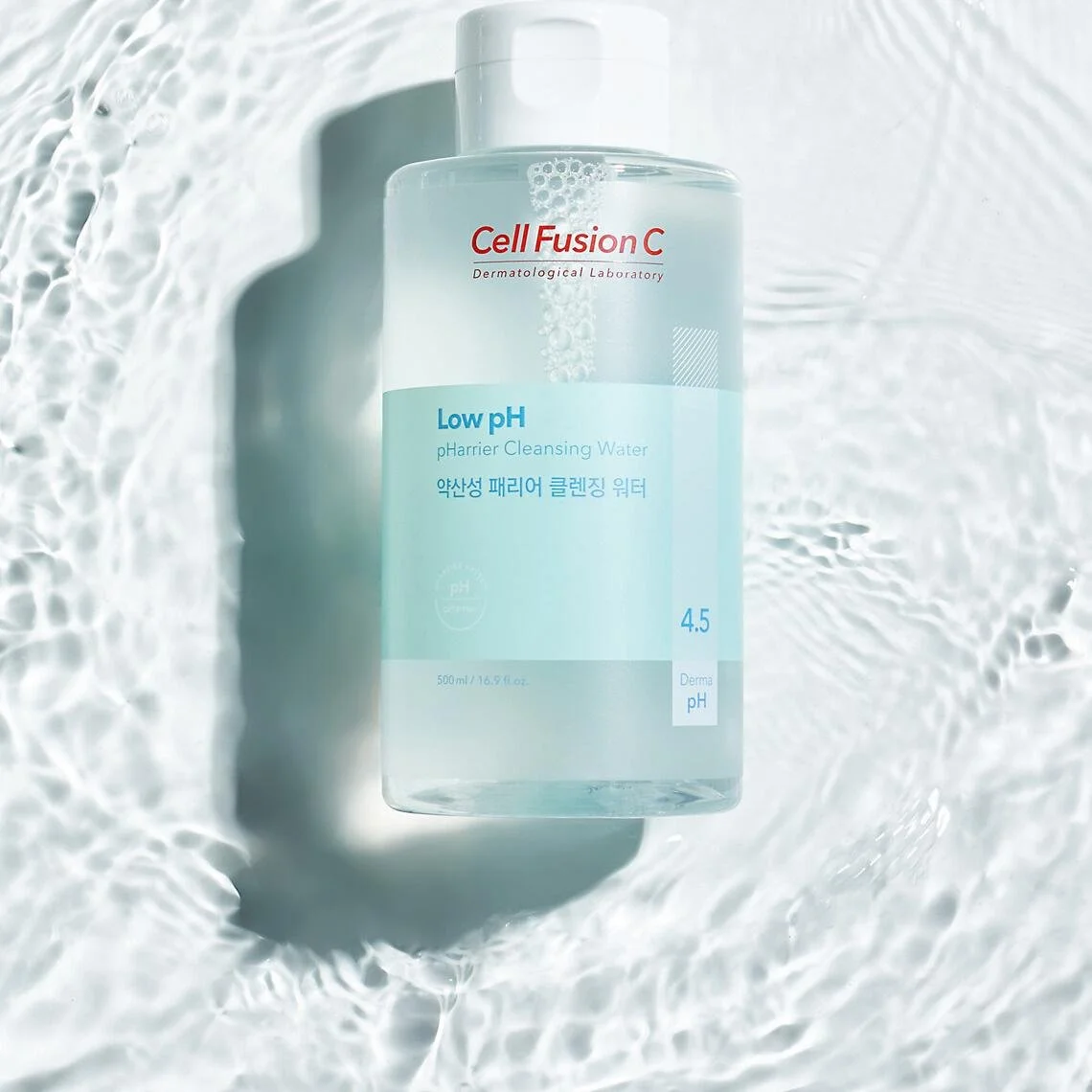 Cell Fusion C Low pH pHarrier Cleansing Water