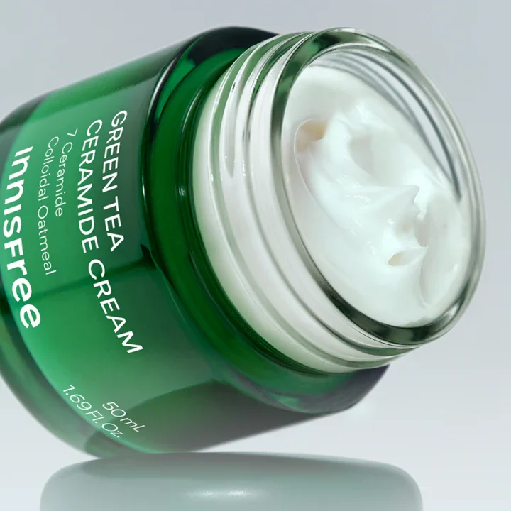 Innisfree Green Tea Ceramide Cream