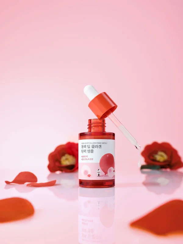 Camellia Deep Collagen Firming Ampoule