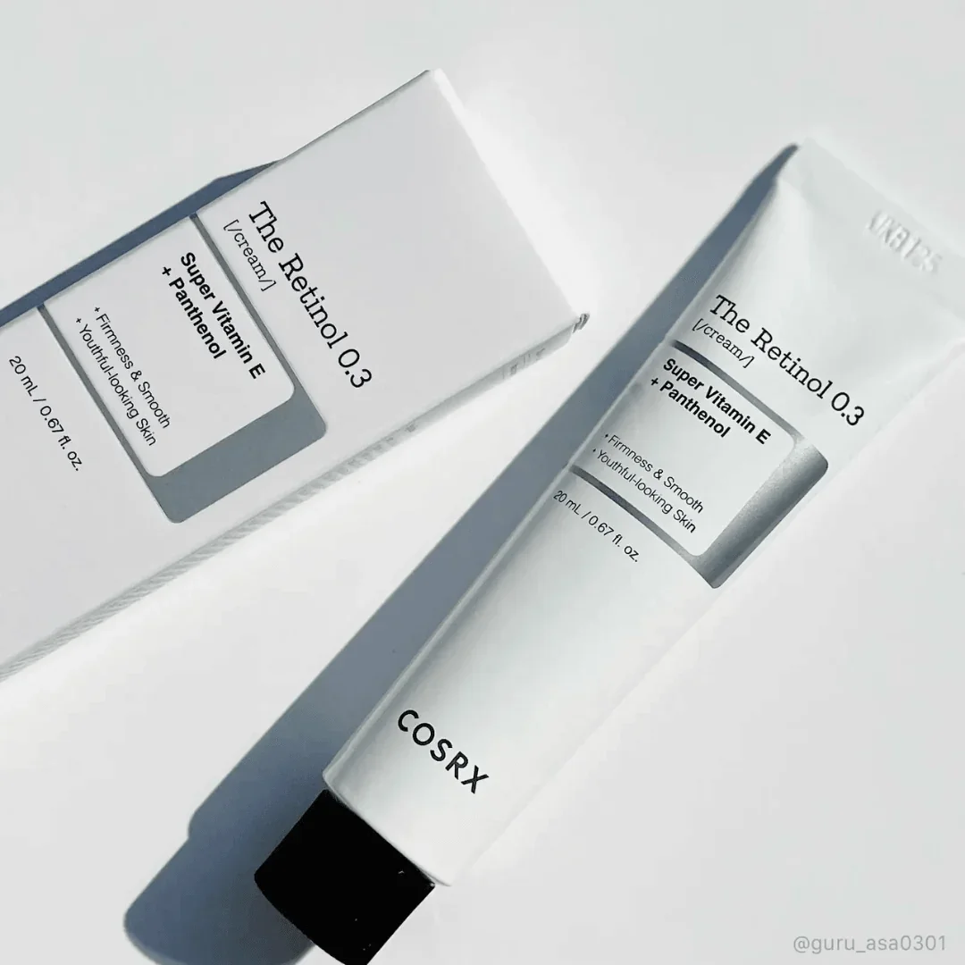 COSRX The Retinol 0.3 Cream