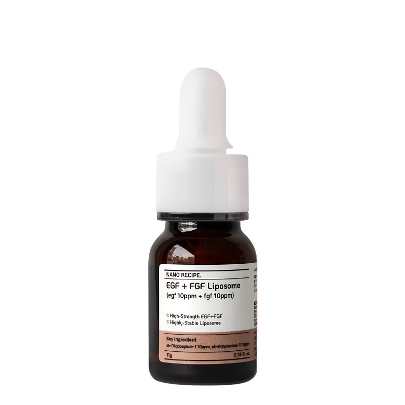 Nano Recipe EGF 10ppm + FGF 10ppm Liposome