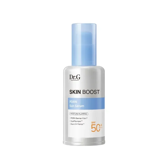 Dr.G Skin Boost PDRN Sun Serum