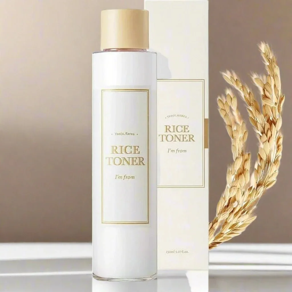 I’m From Rice Toner