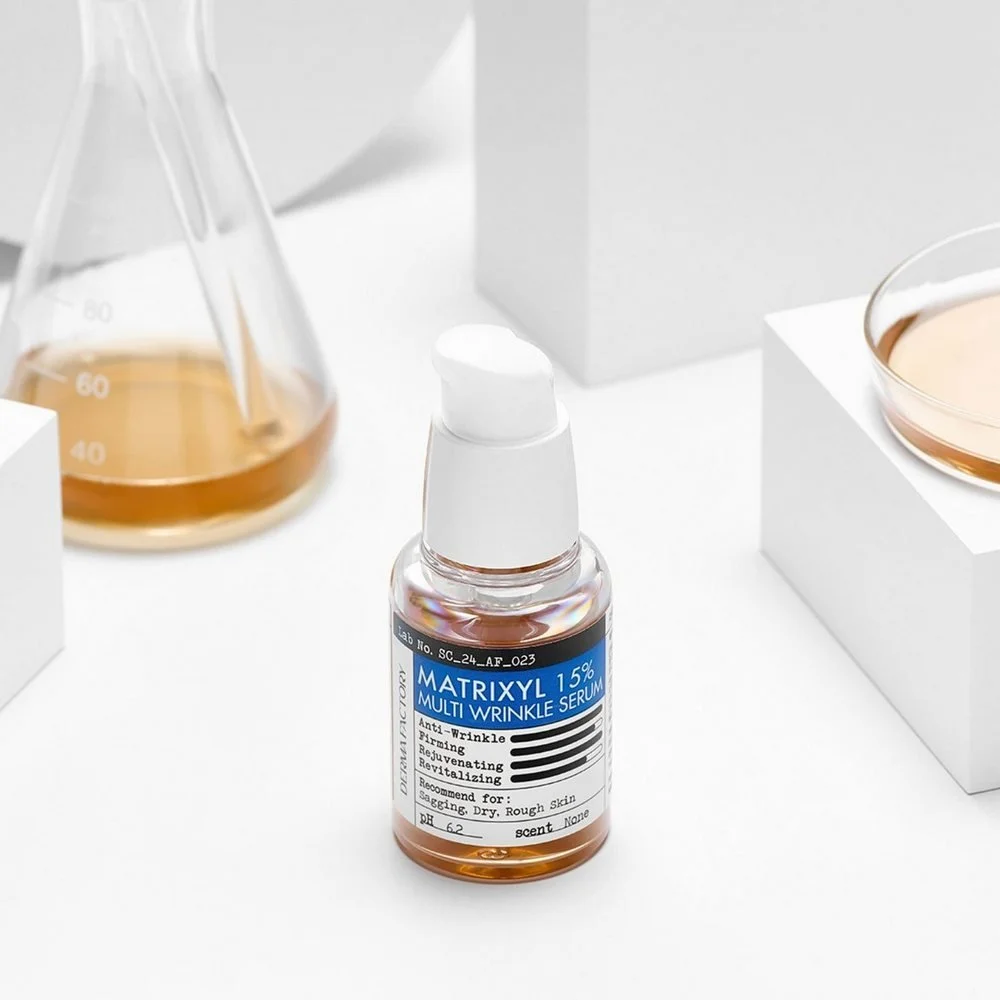 Derma Factory Matrixyl 15% Multi Wrinkle Serum