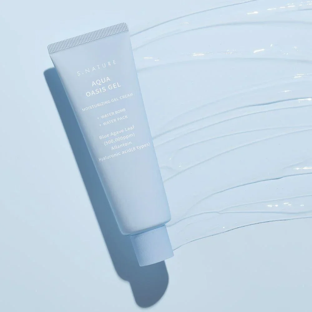 S.Nature Aqua Oasis Gel