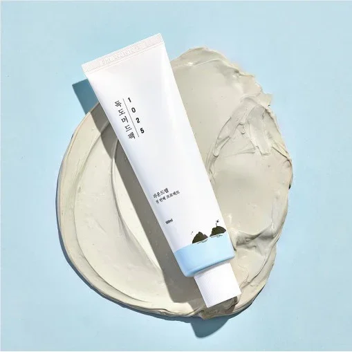 Round Lab 1025 Dokdo Mud Pack Tube