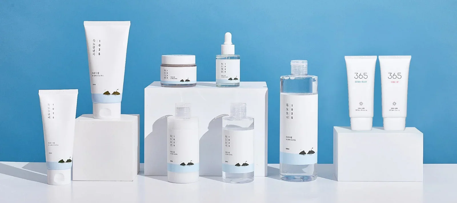 Round Lab Dokdo Line