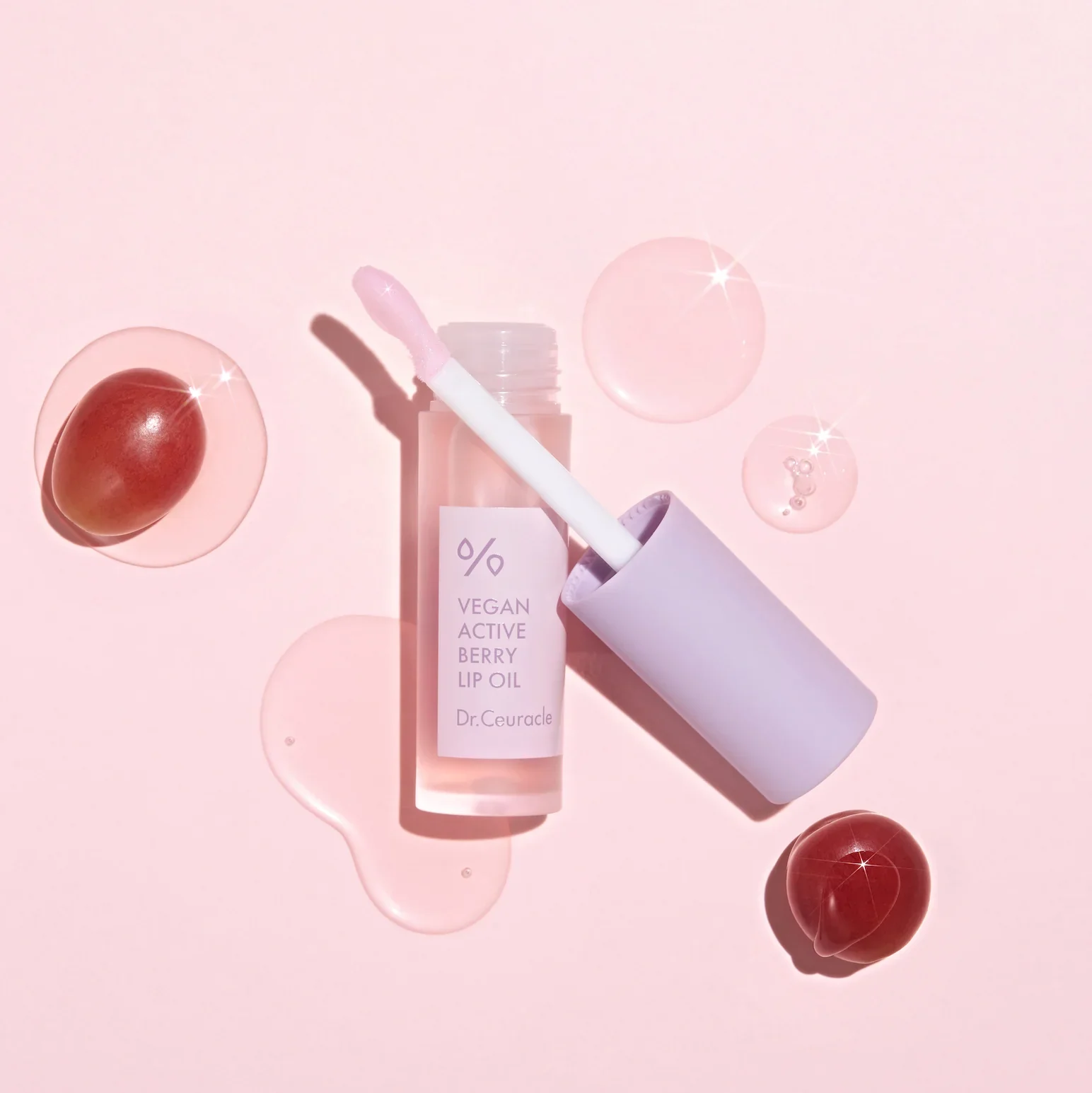 Dr. Ceuracle Vegan Active Berry Lip Oil