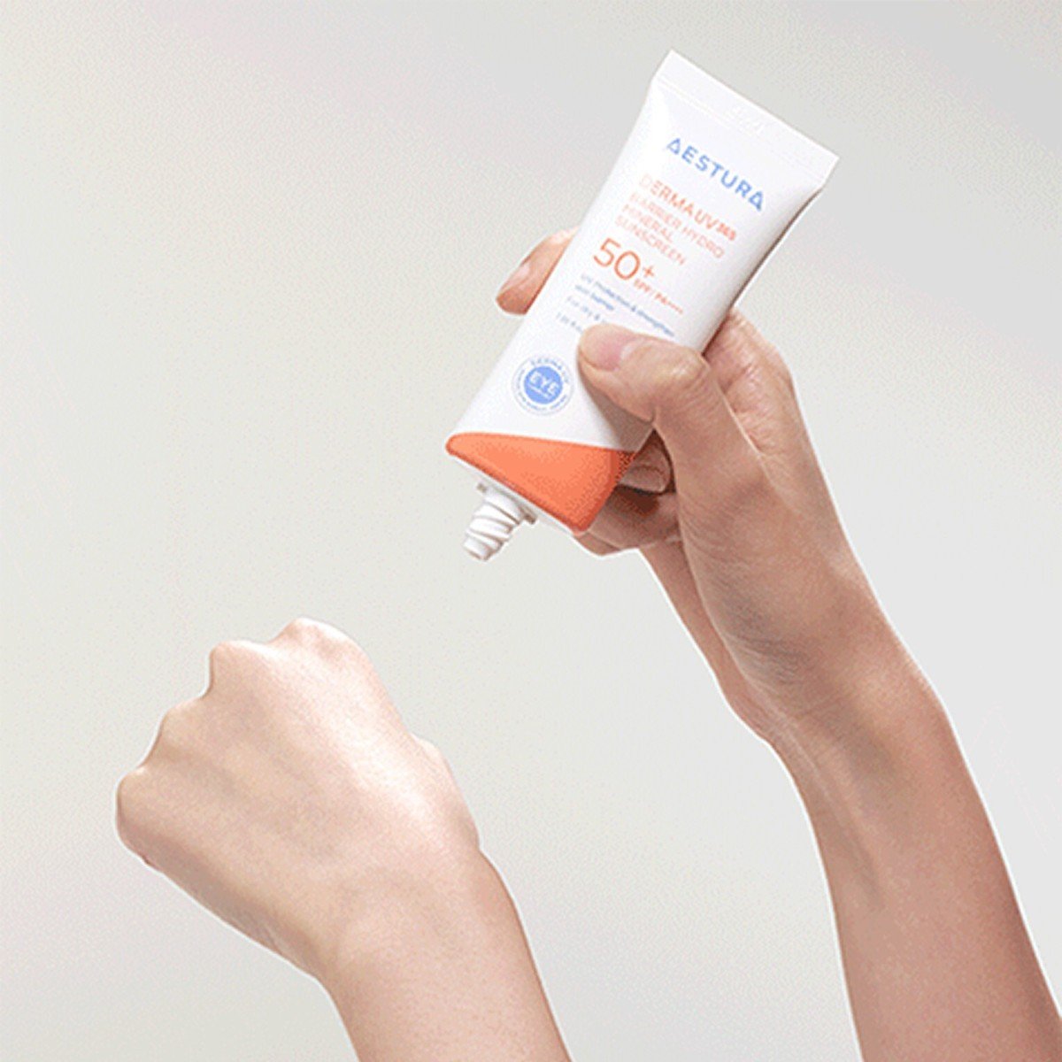 AESTURA Derma UV365 Barrier Hydro Mineral Sunscreen