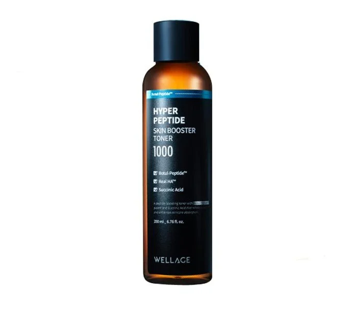 WELLAGE Hyper Peptide Skin Booster Toner