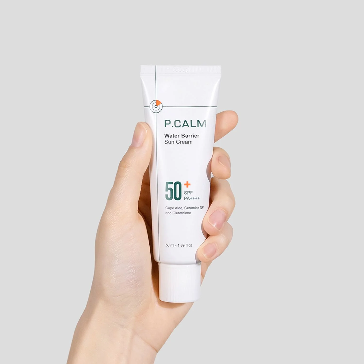 P.Calm Water Barrier Moisturizing Sun Cream