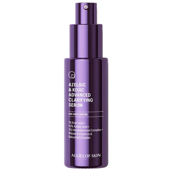 Allies of Skin Azelaic & Kojic Clarifying Face Serum