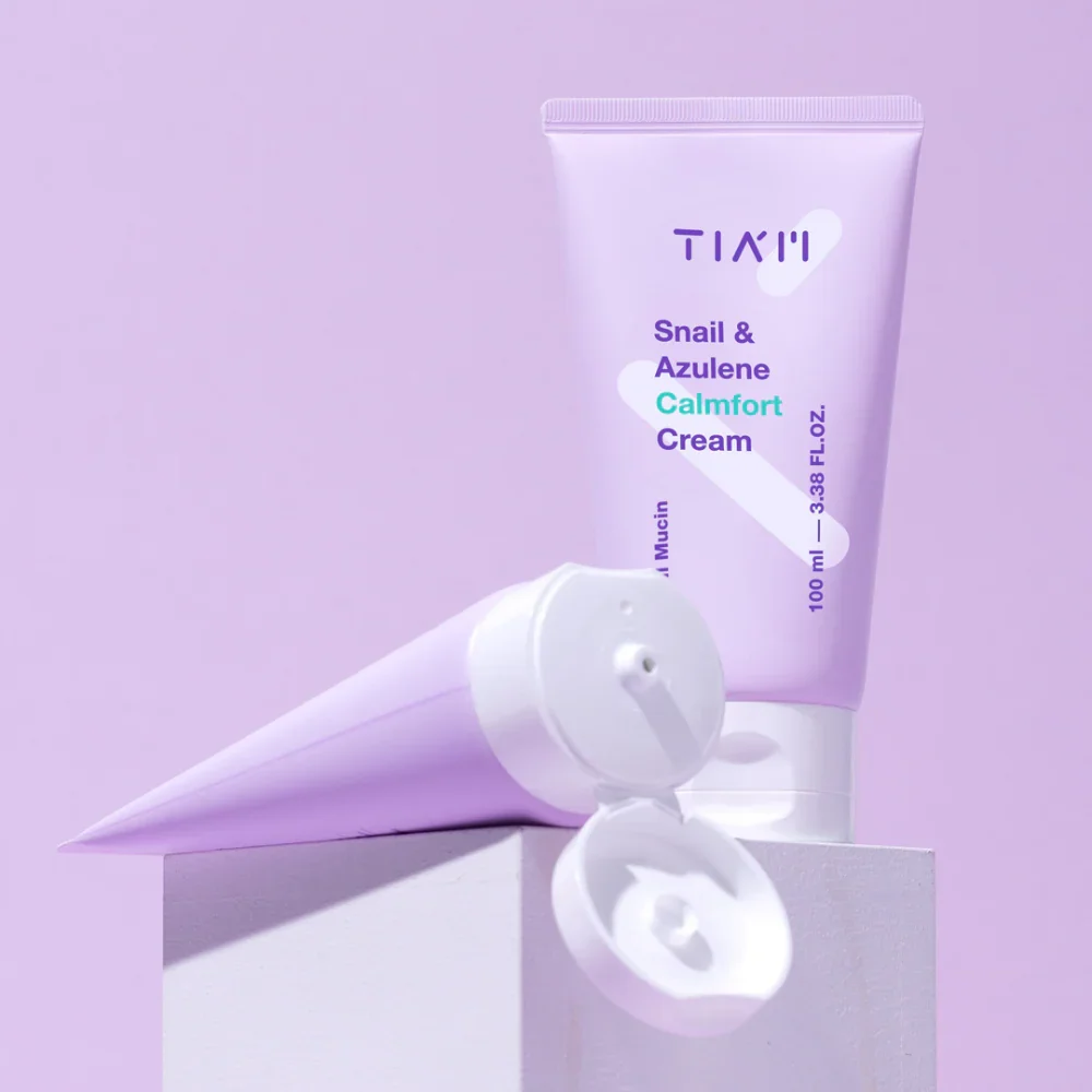 Tiam Snail & Azulene Calmfort Cream