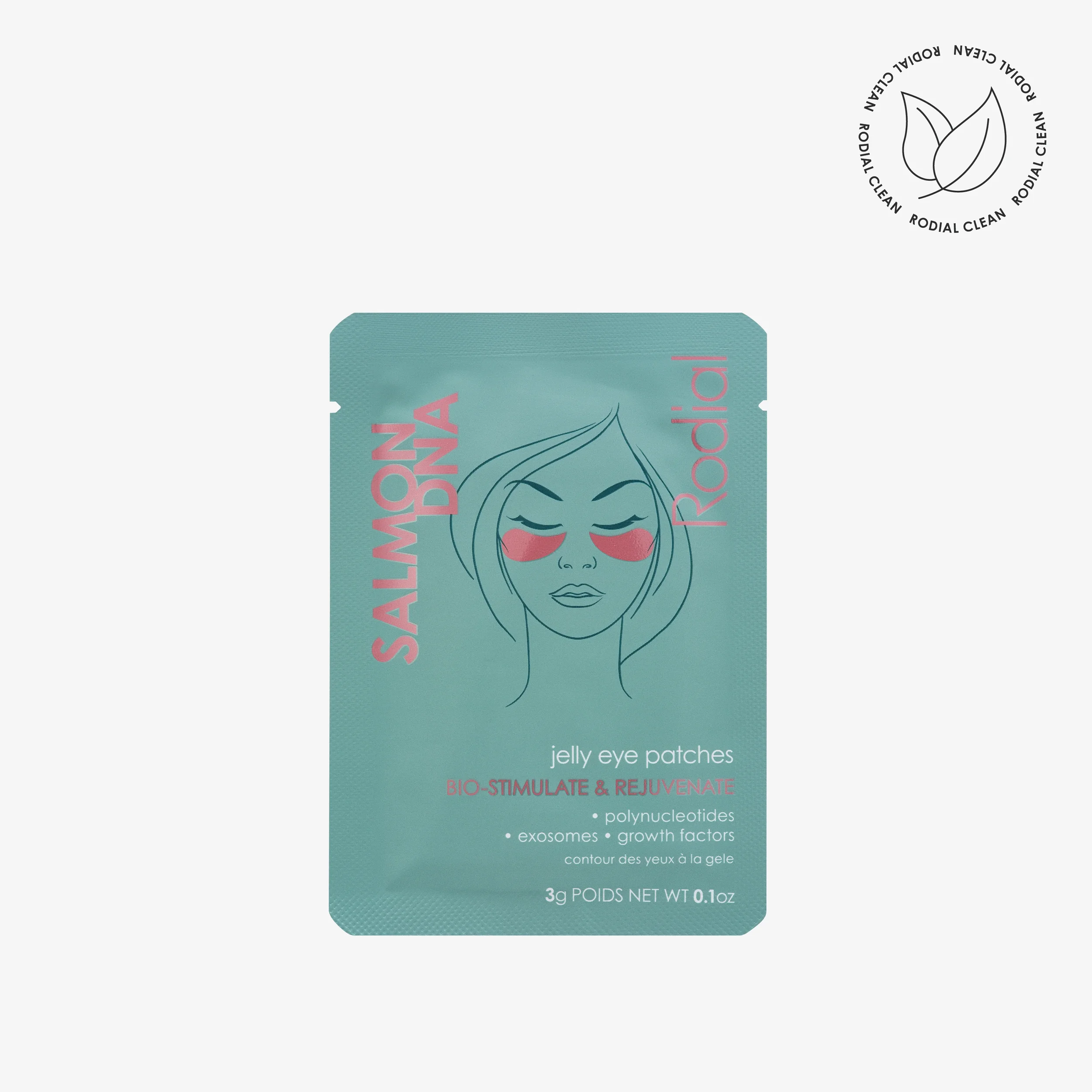 Rodial Salmon DNA Jelly Eye Patches
